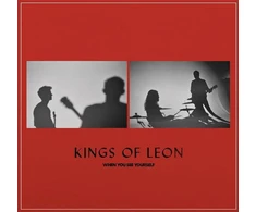 CREAM Kings Of Leon - When You See Yourself (Kreminis) (vinilinė plokštelė, LP)