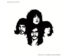 Kings Of Leon - Youth &amp; Young Manhood (vinilinė plokštelė, LP)