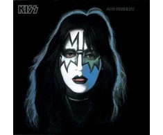Kiss, Ace Frehley - Ace Frehley (vinilinė plokštelė, LP)