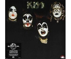 Kiss - Kiss (vinilinė plokštelė, LP)