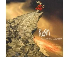Korn - Follow The Leader (vinilinė plokštelė, LP)