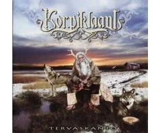 Korpiklaani - Tervaskanto (vinilinė plokštelė, LP)