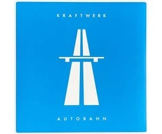 Kraftwerk - Autobahn (vinilinė plokštelė, LP)