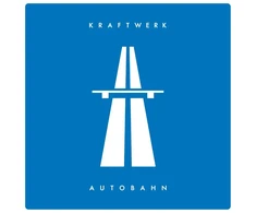 Kraftwerk - Autobahn (vinilinė plokštelė, LP)