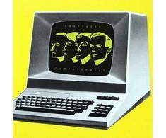Kraftwerk - Computerwelt (vinilinė plokštelė, LP)