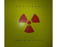 Kraftwerk - Radio-Activity (vinilinė plokštelė, LP)