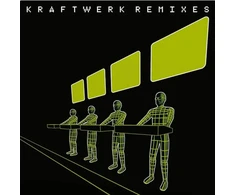 Kraftwerk - Remixes (vinilinė plokštelė, LP)