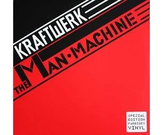 Kraftwerk - The Man•Machine (vinilinė plokštelė, LP)