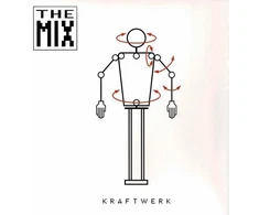 Kraftwerk - The Mix (vinilinė plokštelė, LP)