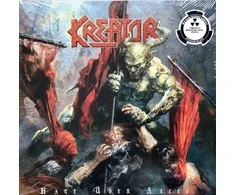 Kreator - Hate Über Alles (vinilinė plokštelė, LP)