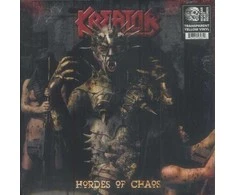 Kreator - Hordes Of Chaos (vinilinė plokštelė, LP)