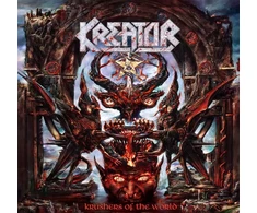 Kreator - Krushers Of The World (vinilinė plokštelė, LP)