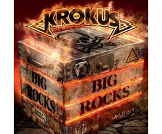 Krokus - Big Rocks 1LP (vinilinė plokštelė)
