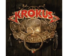 Krokus - Hoodoo (180g, Raudona translucent) 1LP (vinilinė plokštelė)