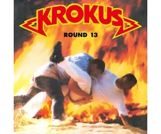 Krokus - Round 13 1LP (vinilinė plokštelė)