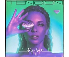 Kylie* - Tension (vinilinė plokštelė, LP)