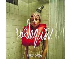 Lady Gaga - Harlequin (Raudona) 1LP (vinilinė plokštelė)