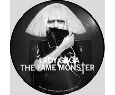 Lady Gaga - The Fame Monster (Explicit Lyrics) 1LP (vinilinė plokštelė)
