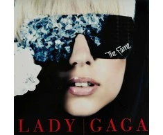 Lady Gaga - The Fame (vinilinė plokštelė, LP)