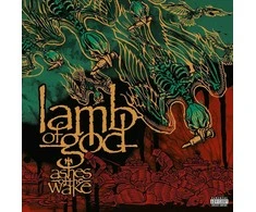 Lamb Of God - Ashes Of The Wake (vinilinė plokštelė, LP)