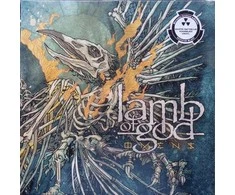 Lamb Of God - Omens (vinilinė plokštelė, LP)