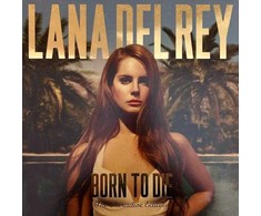 Lana Del Rey - Born To Die (The Paradise Edition) (vinilinė plokštelė, LP)