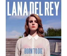 Lana Del Rey - Born To Die (vinilinė plokštelė, LP)