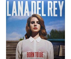 Polydor Lana Del Rey - Born To Die (vinilinė plokštelė, LP)