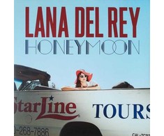 Lana Del Rey - Honeymoon (vinilinė plokštelė, LP)
