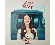 Lana Del Rey - Lust For Life (vinilinė plokštelė, LP)