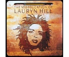 Lauryn Hill - The Miseducation Of Lauryn Hill (vinilinė plokštelė, LP)