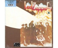 Led Zeppelin - Led Zeppelin II (vinilinė plokštelė, LP)