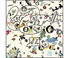 Led Zeppelin - Led Zeppelin III (vinilinė plokštelė, LP)