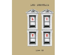 Led Zeppelin - Live EP (vinilinė plokštelė, LP)