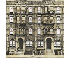 Led Zeppelin - Physical Graffiti (vinilinė plokštelė, LP)