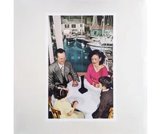 Led Zeppelin - Presence (vinilinė plokštelė, LP)