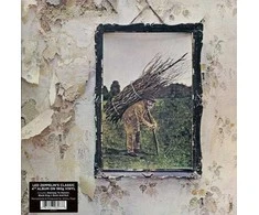 Led Zeppelin - Untitled (vinilinė plokštelė, LP)