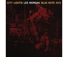 Lee Morgan - City Lights (vinilinė plokštelė, LP)