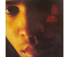 Lenny Kravitz - Let Love Rule (vinilinė plokštelė, LP)