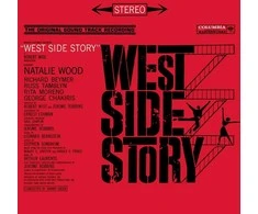 Leonard Bernstein - West Side Story Original Soundtrack Recording (vinilinė plokštelė, LP)