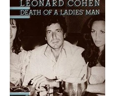 Leonard Cohen - Death Of A Ladies' Man (180 gram) 1LP (vinilinė plokštelė)