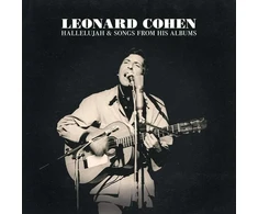 Leonard Cohen - Hallelujah &amp; Songs From His Albums 2LP (vinilinė plokštelė)