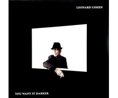 Leonard Cohen - You Want It Darker (vinilinė plokštelė, LP)