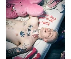Lil Peep - Come Over When You're Sober, Pt. 1 (vinilinė plokštelė, LP)