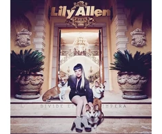Lily Allen - Sheezus (vinilinė plokštelė, LP)