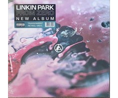 WARNER Linkin Park - From Zero (vinilinė plokštelė, LP)
