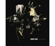 Linkin Park - Living Things (vinilinė plokštelė, LP)