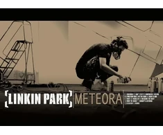 Linkin Park - Meteora (vinilinė plokštelė, LP)