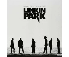 Linkin Park - Minutes To Midnight (vinilinė plokštelė, LP)