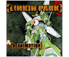 Linkin Park - Reanimation (vinilinė plokštelė, LP)